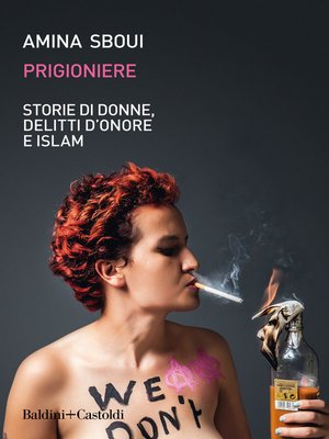 cover image of Prigioniere